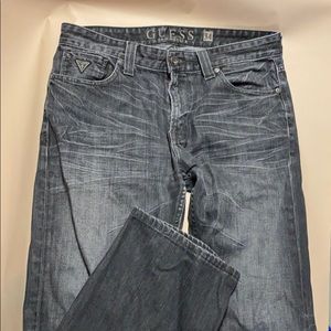 Guess men’s jeans